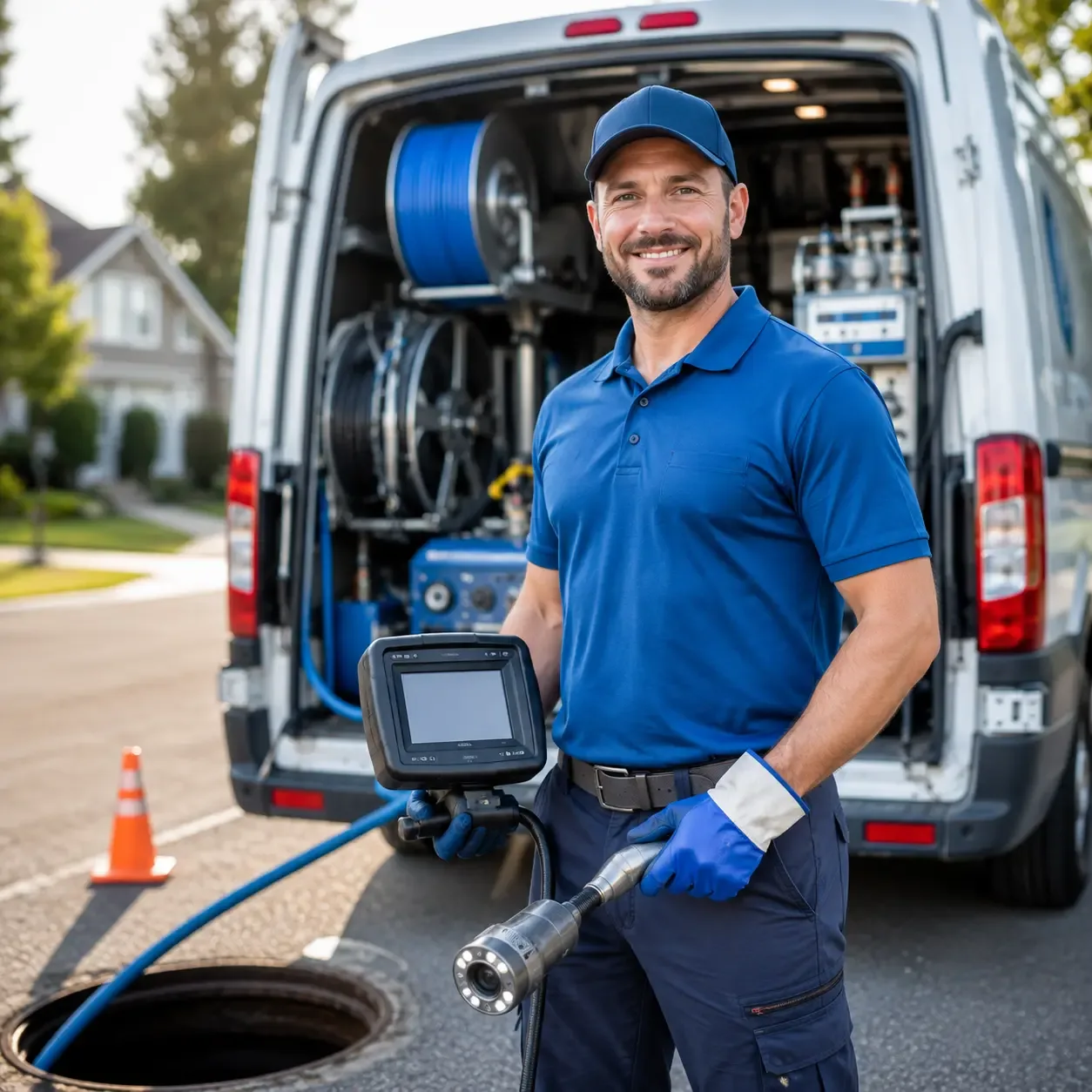 Local Pipe Relining specialists in Lapeer, MI