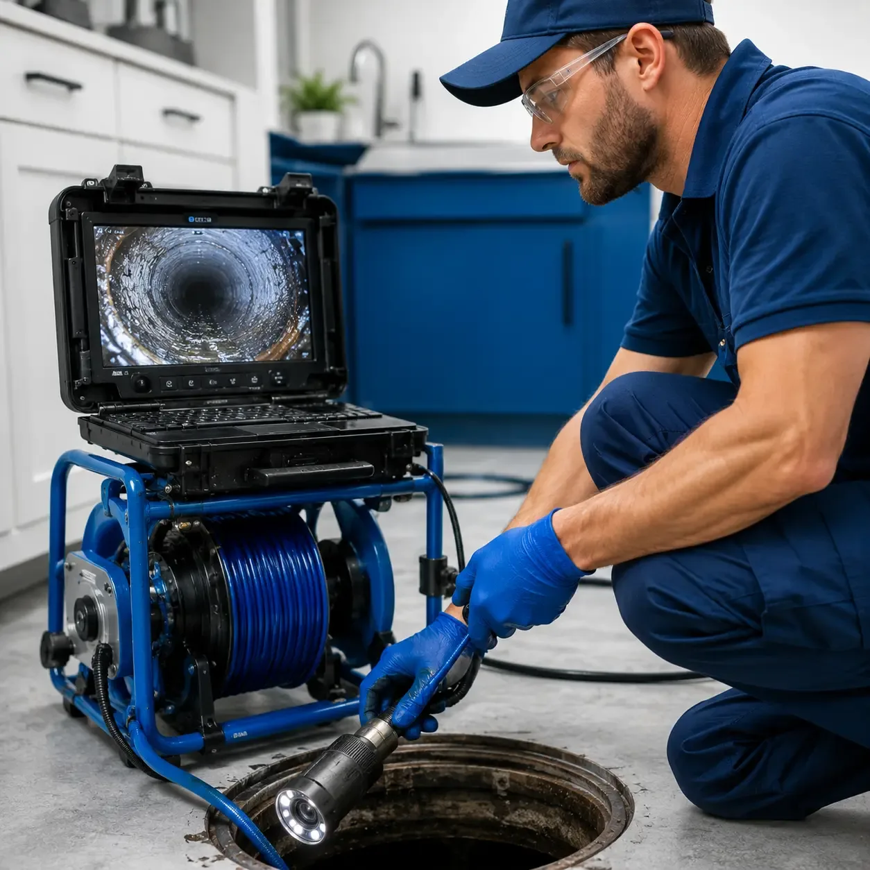 Pipe Relining professionals serving Lapeer, MI
